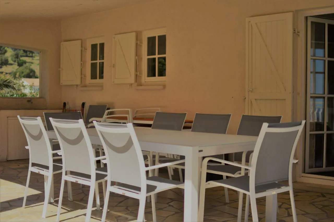 Les Myrtes Villa Les Issambres 0*,  France