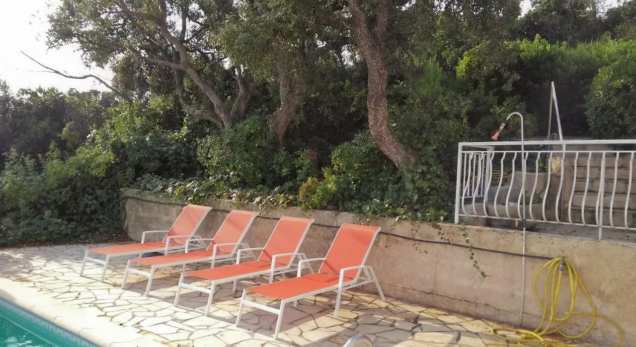 Les Myrtes Villa Les Issambres