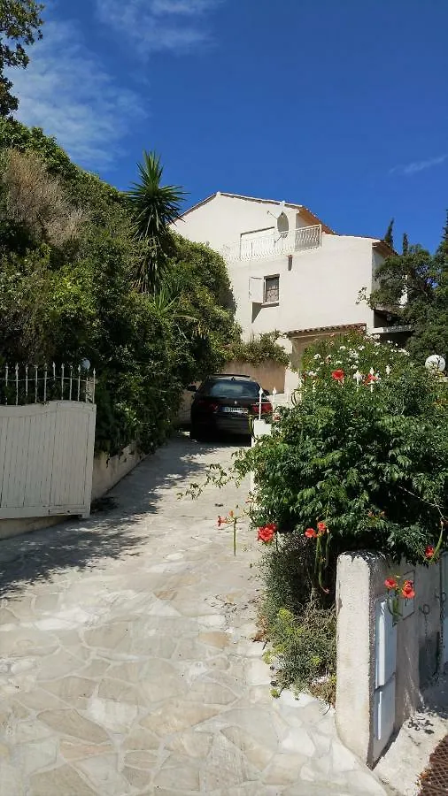 Les Myrtes Villa Les Issambres