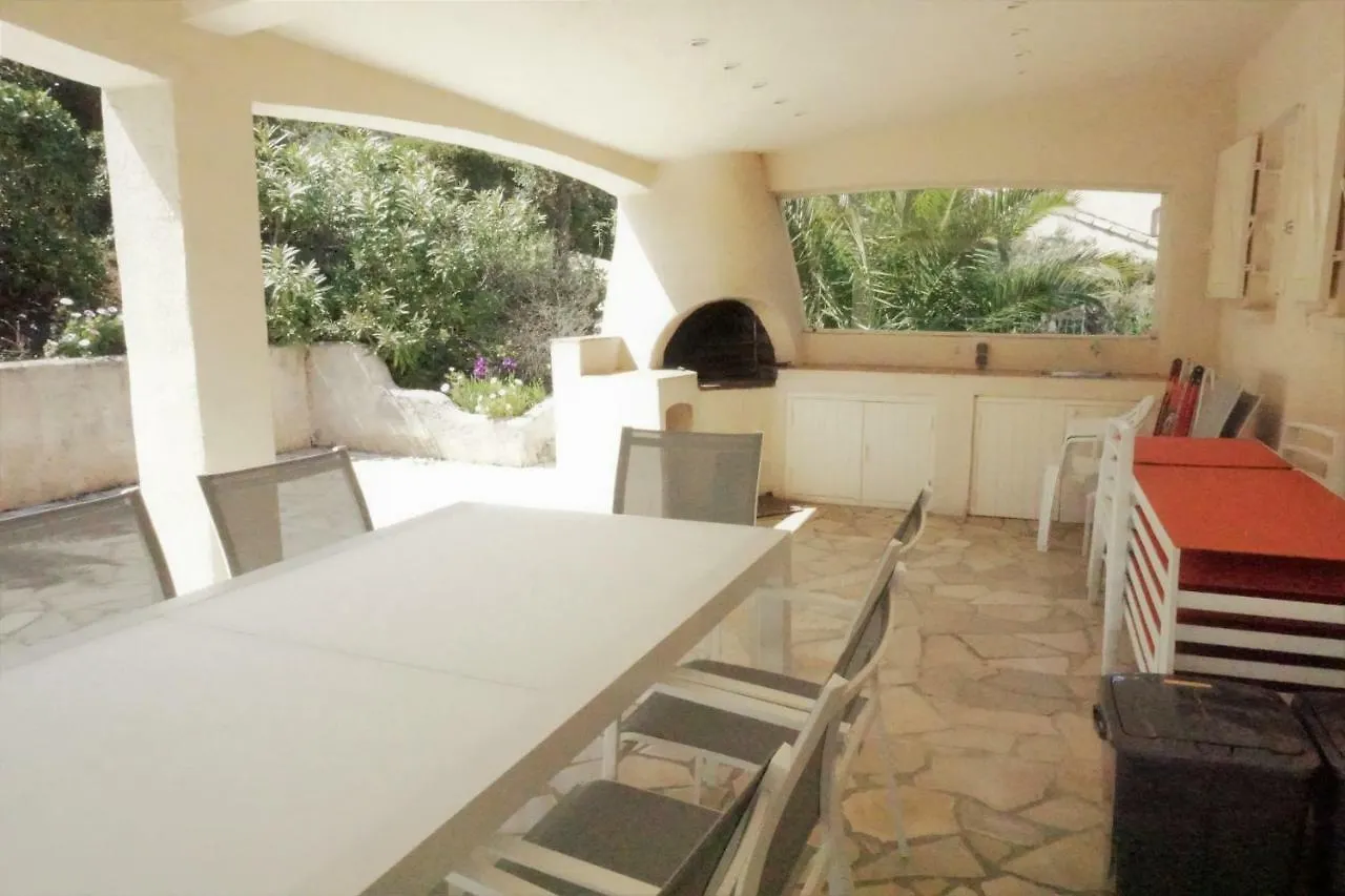 Les Myrtes Villa Les Issambres
