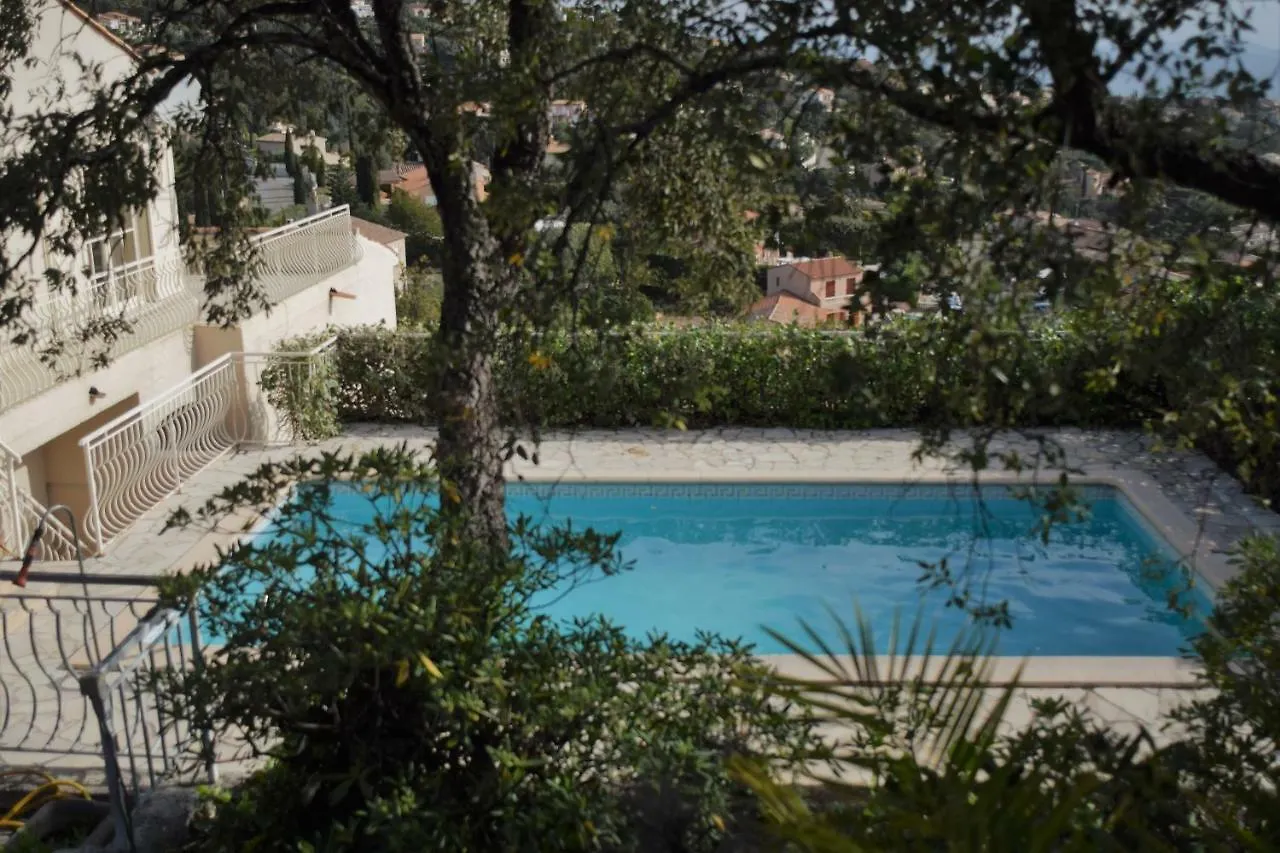 Les Myrtes Villa Les Issambres