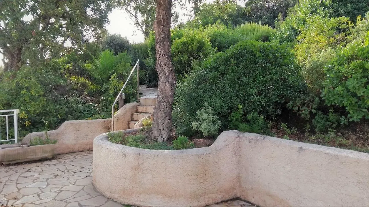 Les Myrtes Villa Les Issambres