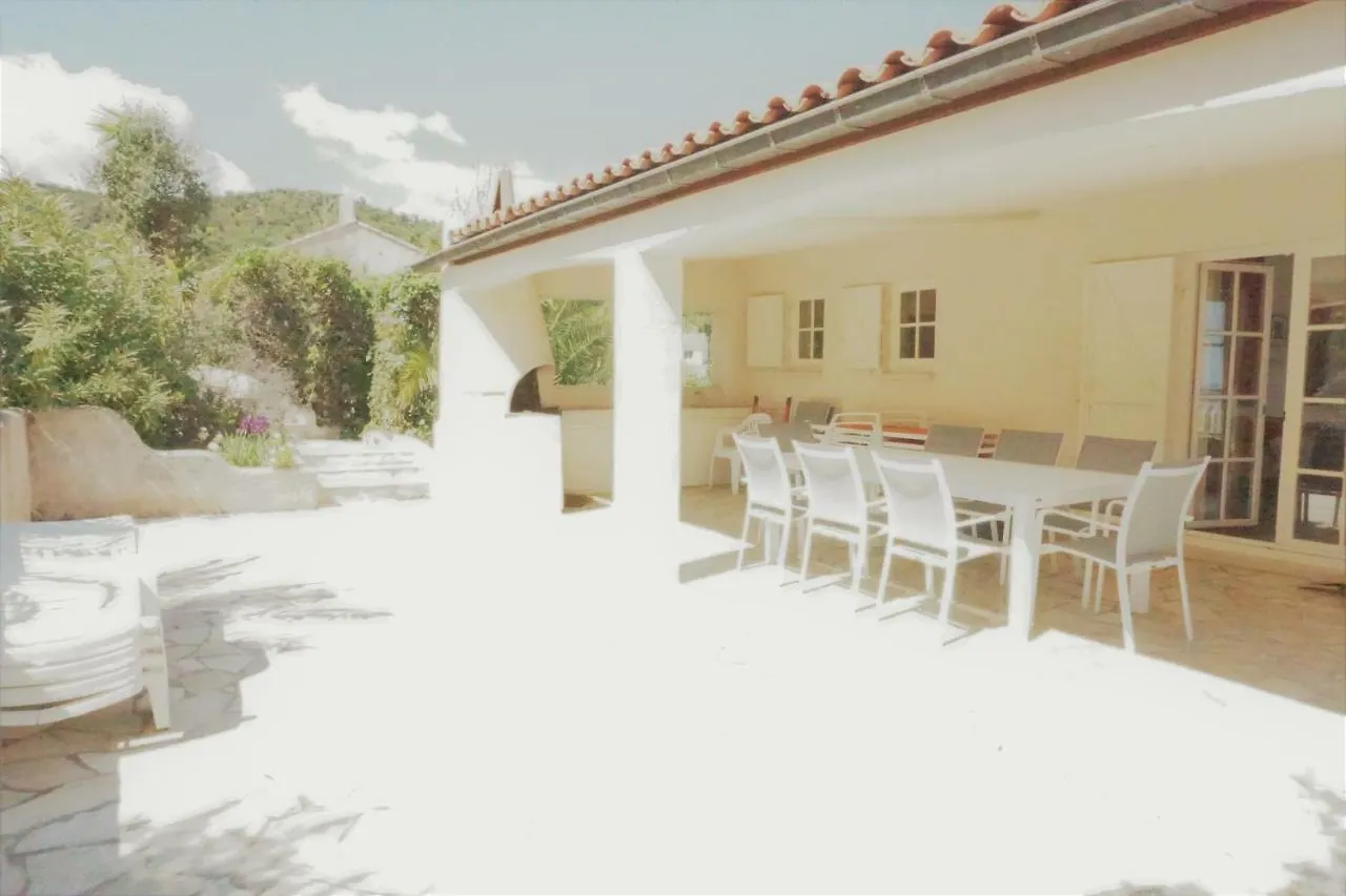 Les Myrtes Villa Les Issambres France