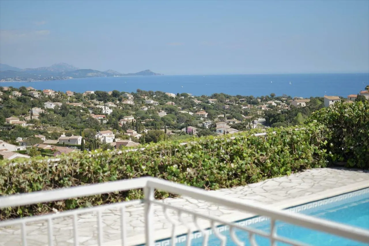 Les Myrtes Villa Les Issambres 0*,