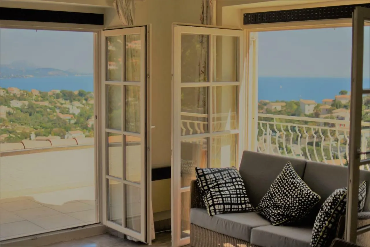 Les Myrtes Villa Les Issambres