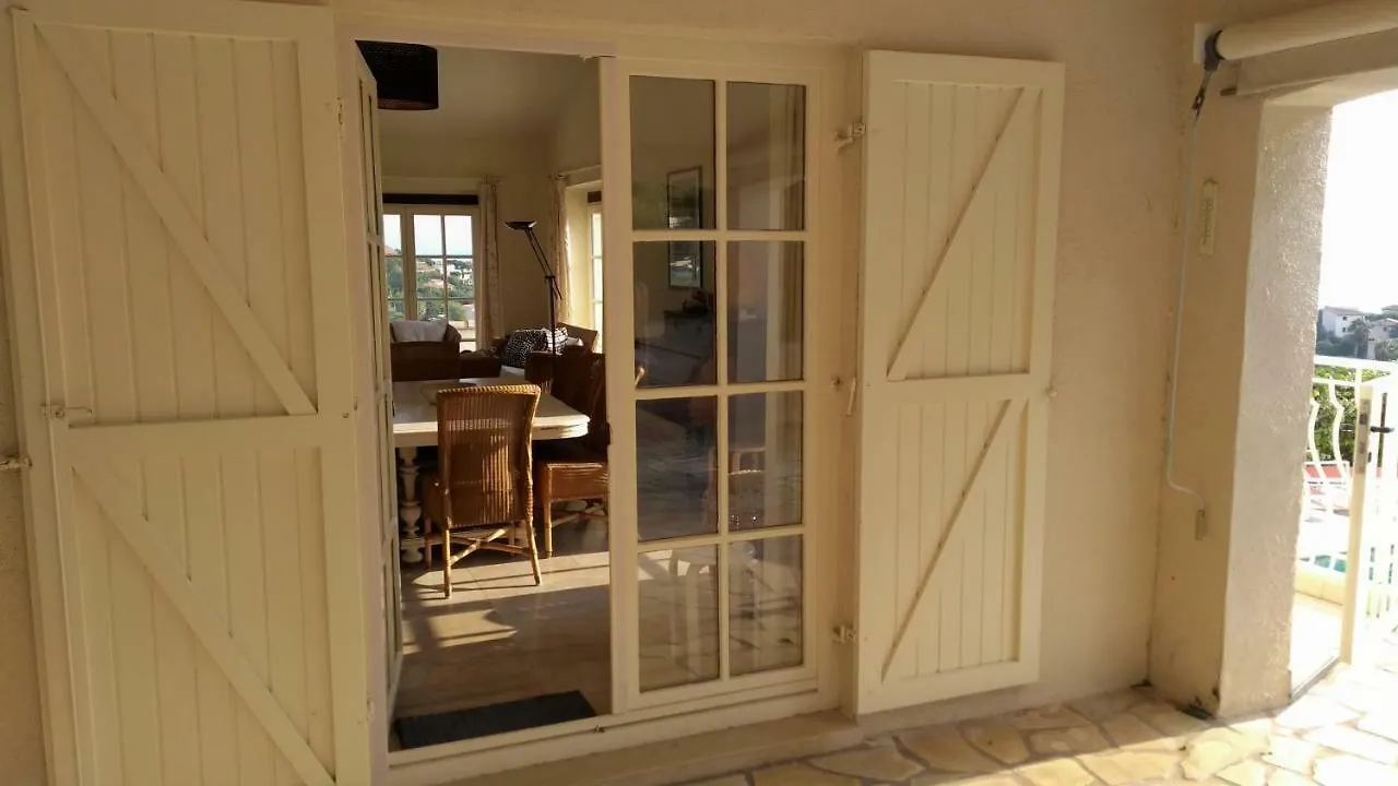 Les Myrtes Villa Les Issambres