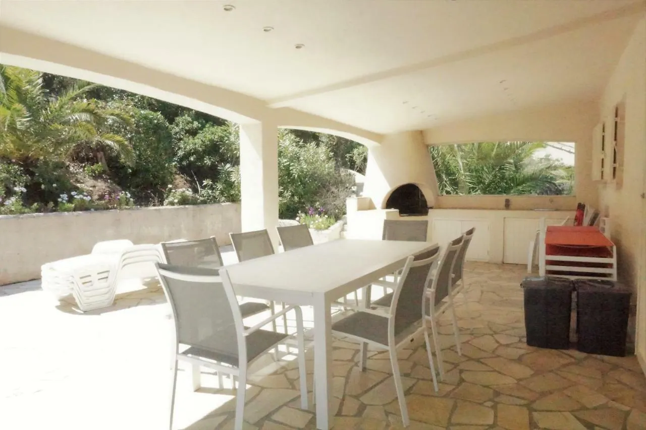 Les Myrtes Villa Les Issambres