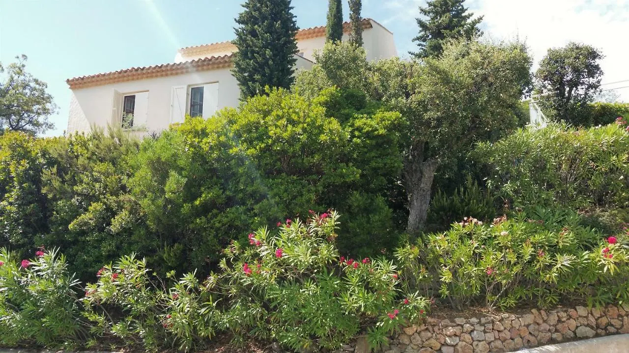Les Myrtes Villa Les Issambres France